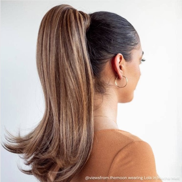 Insert Name Here Lola ponytail - Picture 5 of 6